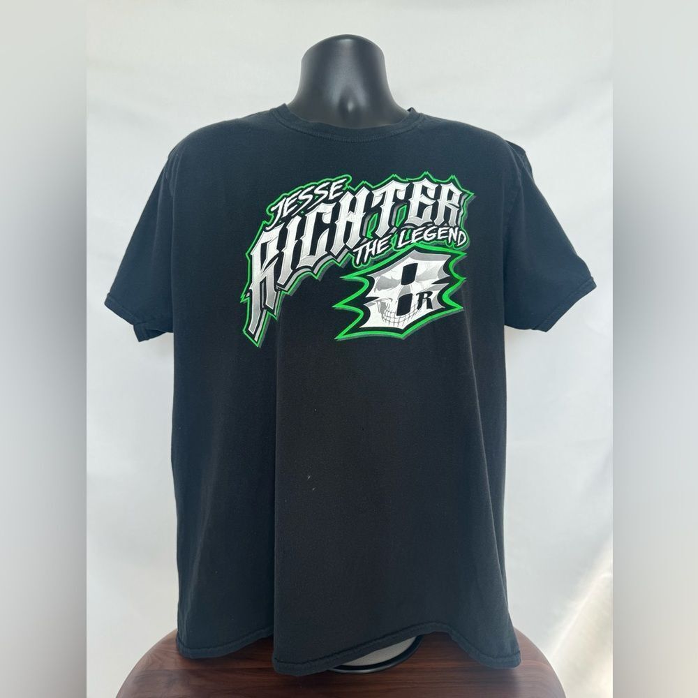 Motorsports Graphic Tee— Jesse Richter